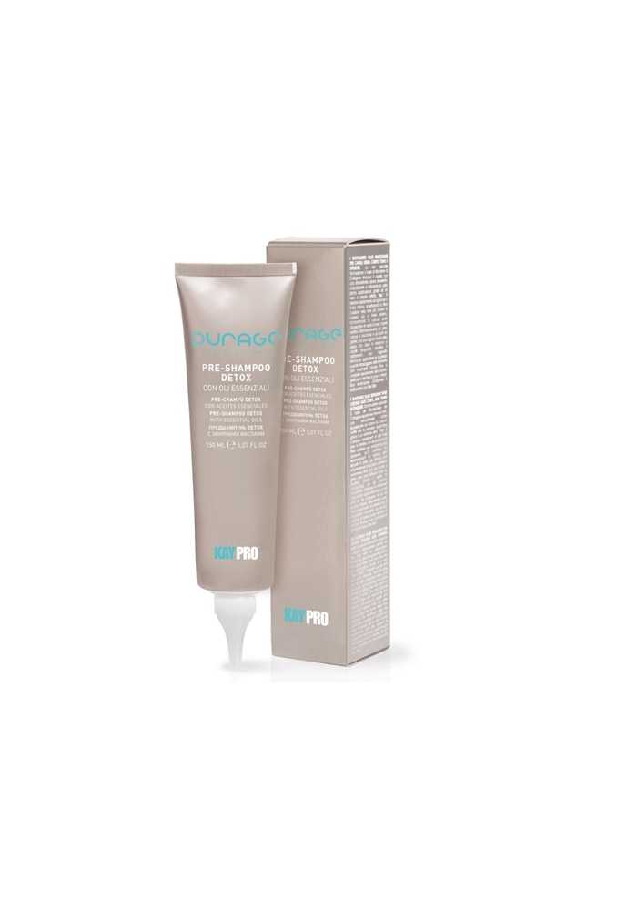 Pre-champú Detox Kaypro Purage 150 ml Tratamiento Polución