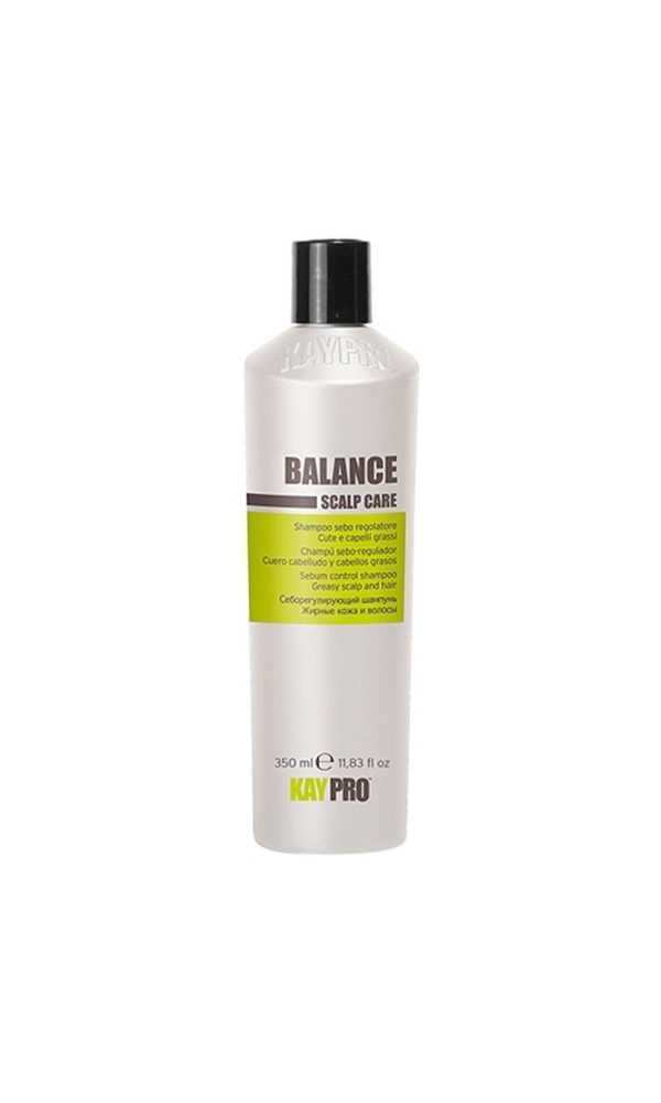 Champú Kaypro Balance 350 ml Cabello Graso y Sebo-regulador 2