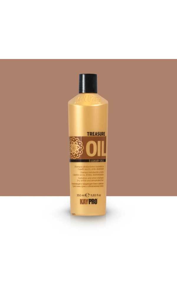 Shampoo Kaypro Treasure Oil | Envío 24h y precio especial
