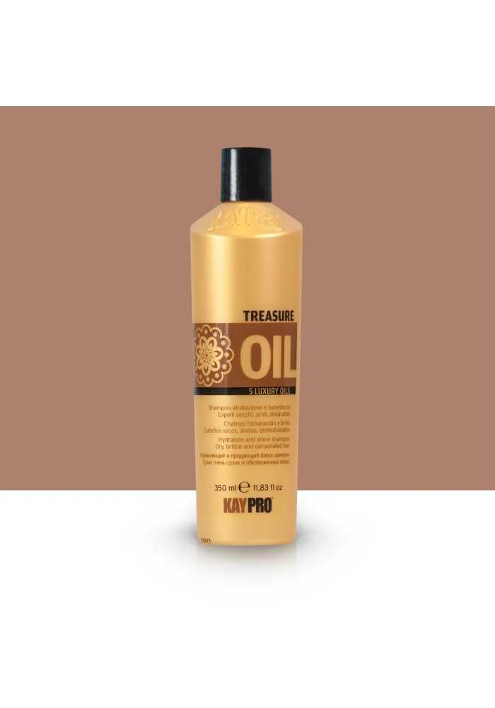Shampoo Kaypro Treasure Oil | Envío 24h y precio especial