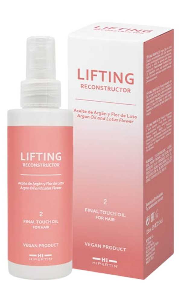 Oil Lifting Reconstructor Hipertin 125ml | Mejor precio