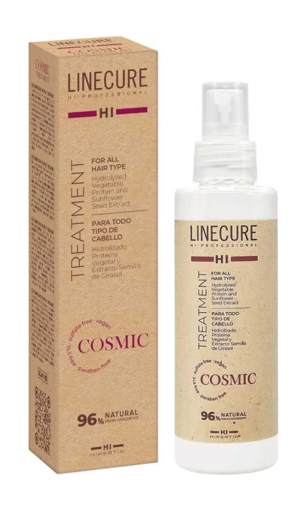 Tratamiento Hipertin Cosmic Leave-In Linecure | Mejor precio 2