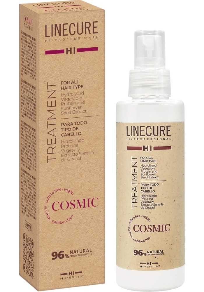 Tratamiento Hipertin Cosmic Leave-In Linecure | Mejor precio