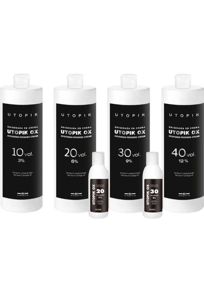 Oxigenada Hipertin Utopik Ox 30 Vol 1000ml | Mejor precio