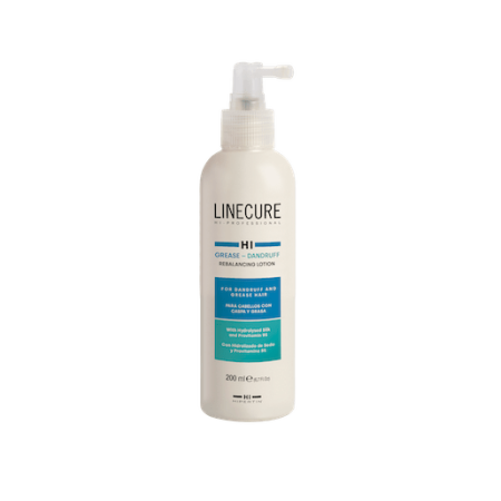 Loción Reguladora Grasa Caspa Hipertin 200ml | Mejor precio