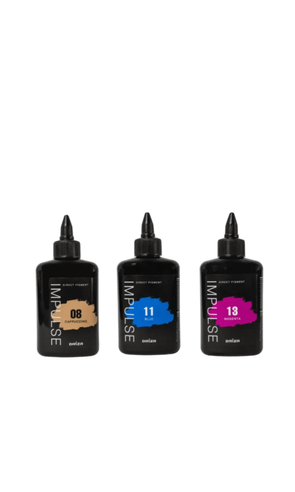 Driza Impulse Pigmento Puro 125ml | Color Infinito