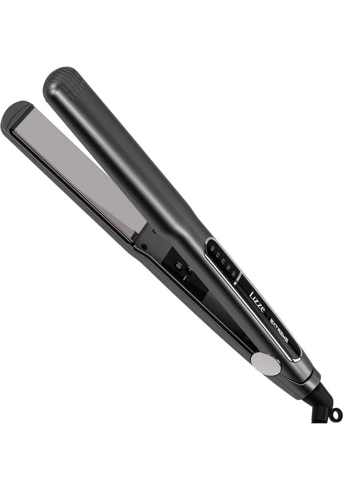 Plancha Lizze Extreme 250°C | La Nº1 para Alisados