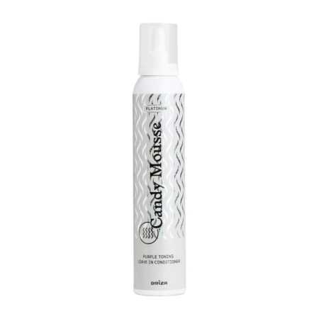 Driza Candy Mousse Platinum 200ml | Espuma Matizadora