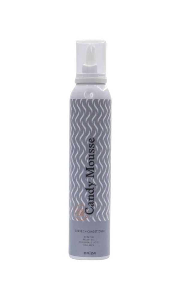 Driza Candy Mousse 200ml | Acondicionador Espuma