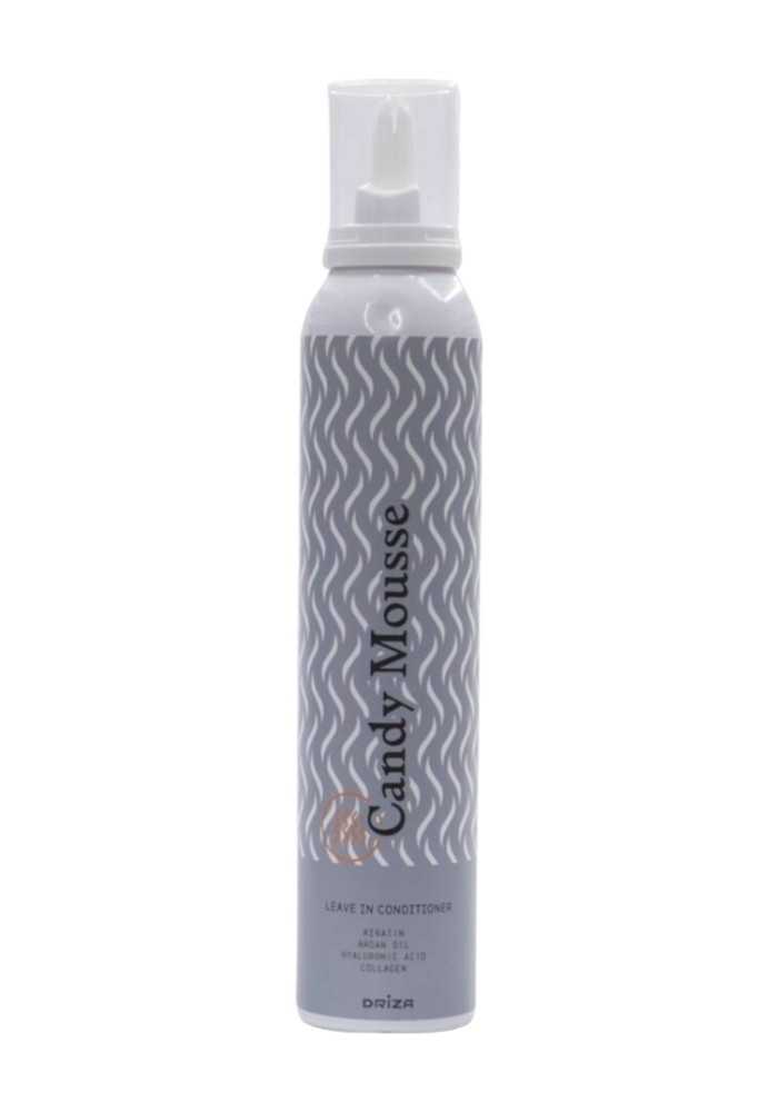Driza Candy Mousse 200ml | Acondicionador Espuma