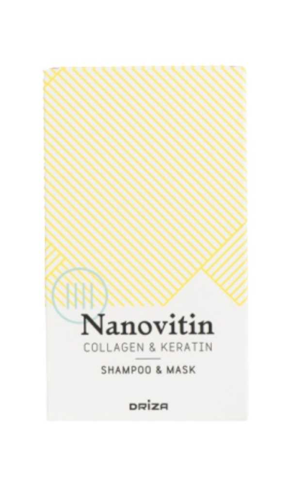 Champú Driza Nanovitin | Reparación Profunda 2