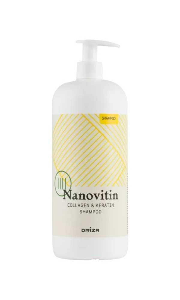 Champú Driza Nanovitin 1000ml | Higiene Reparadora XL 2