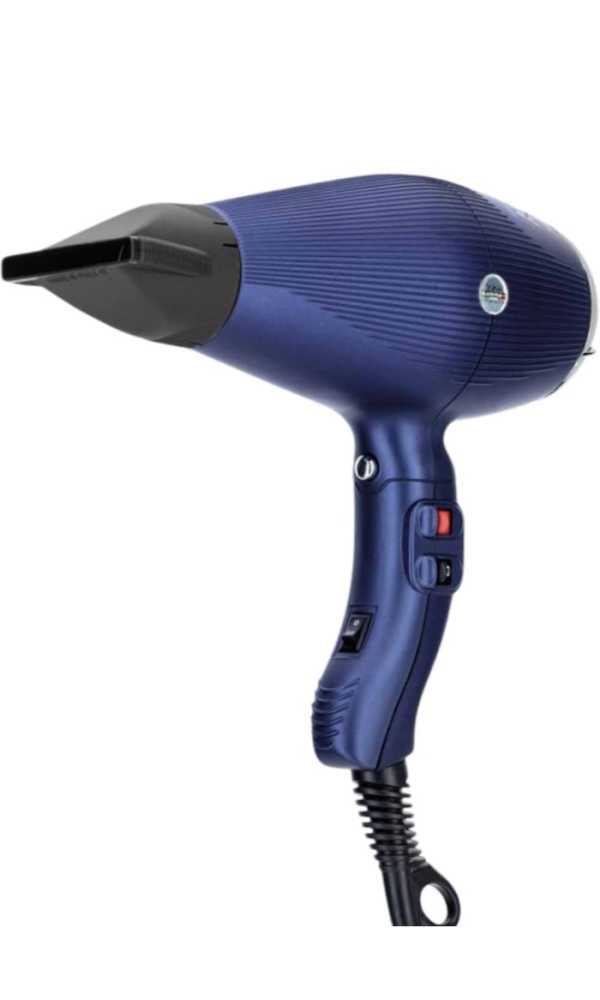 Secador de Pelo Gamma Piu Aria Dual Ionic | Profesional