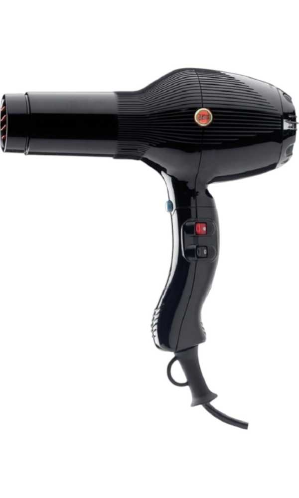 Secador de pelo Gamma+ 5555 Turbo Tormalionic