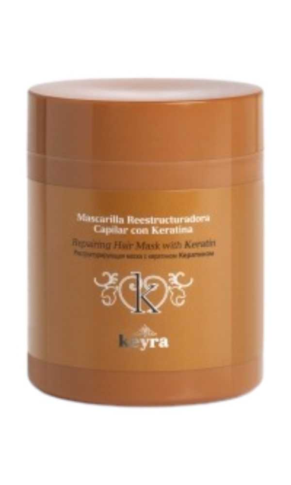 Mascarilla Keyra Queratina 500ml | Reparación Daños