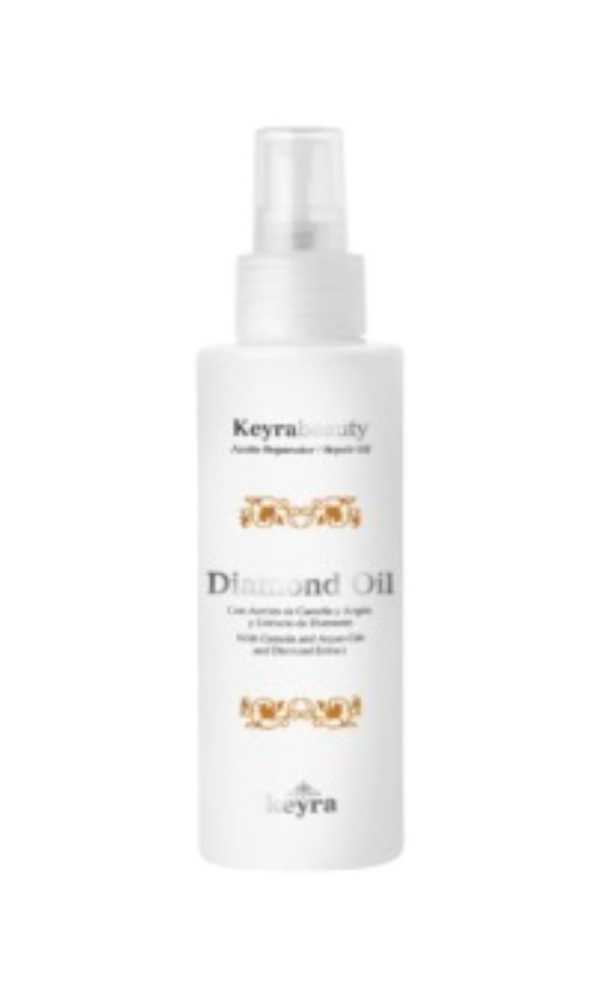Aceite Revitalizador Keyra Diamond Oil 125 ml