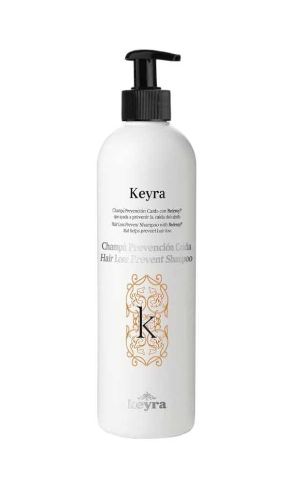 Champú KEYRA Prevención Caída del Cabello con Redensyl | Profesional
