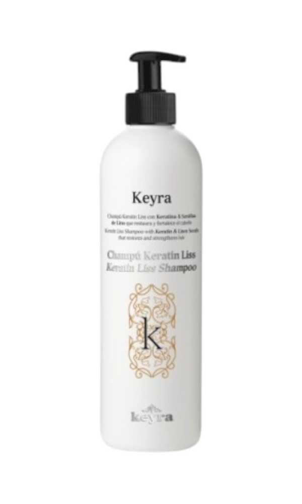 Champú Keratin Liss Keyra 500ml