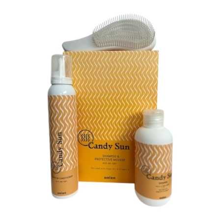Pack Solar Driza Candy Sun | Champú y Protector