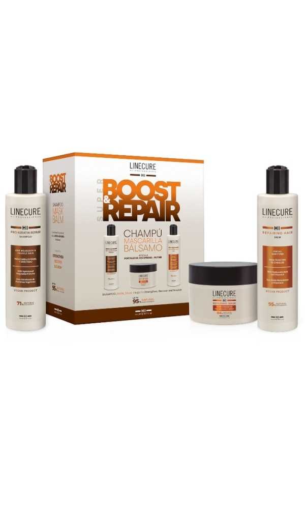 Pack Boost & Repair Vegan Hipertin | Mejor precio
