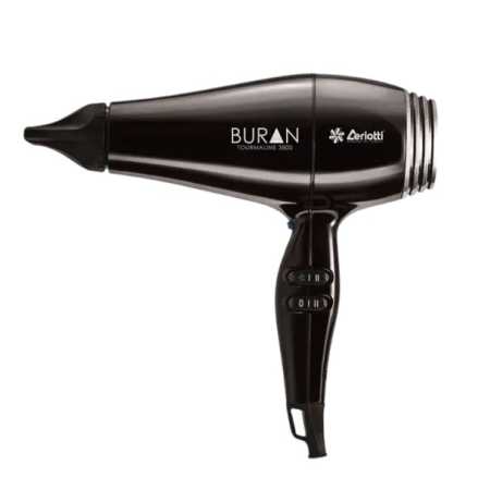 Secador de cabello Buran Tourmaline 3800 Ceriotti