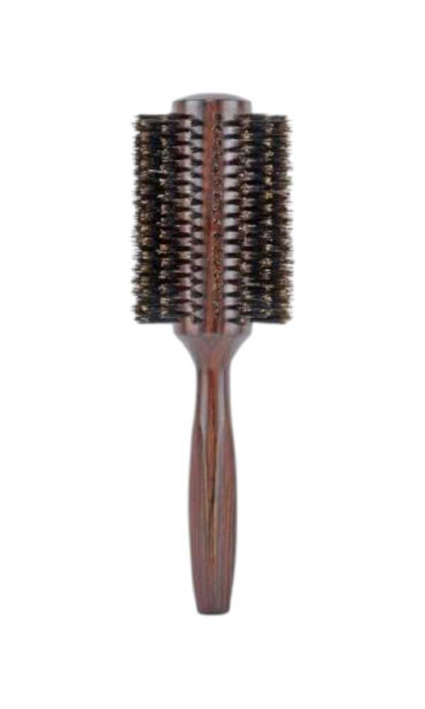 Bifull Cepillo Madera Ébano Bifull  Redondo Ebony N78