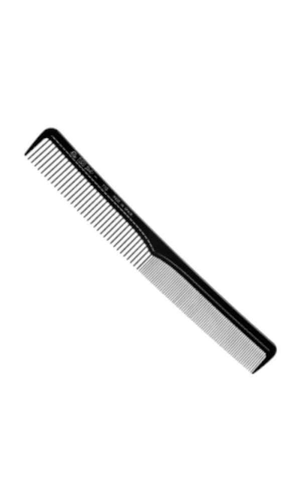 Peine Batidor Nylon Profesional Corte - 19,5 cm -