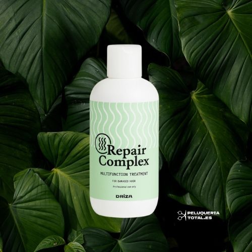 Tratamiento Multifunción Driza Repair Complex: La Solución Definitiva para el Cabello Dañado